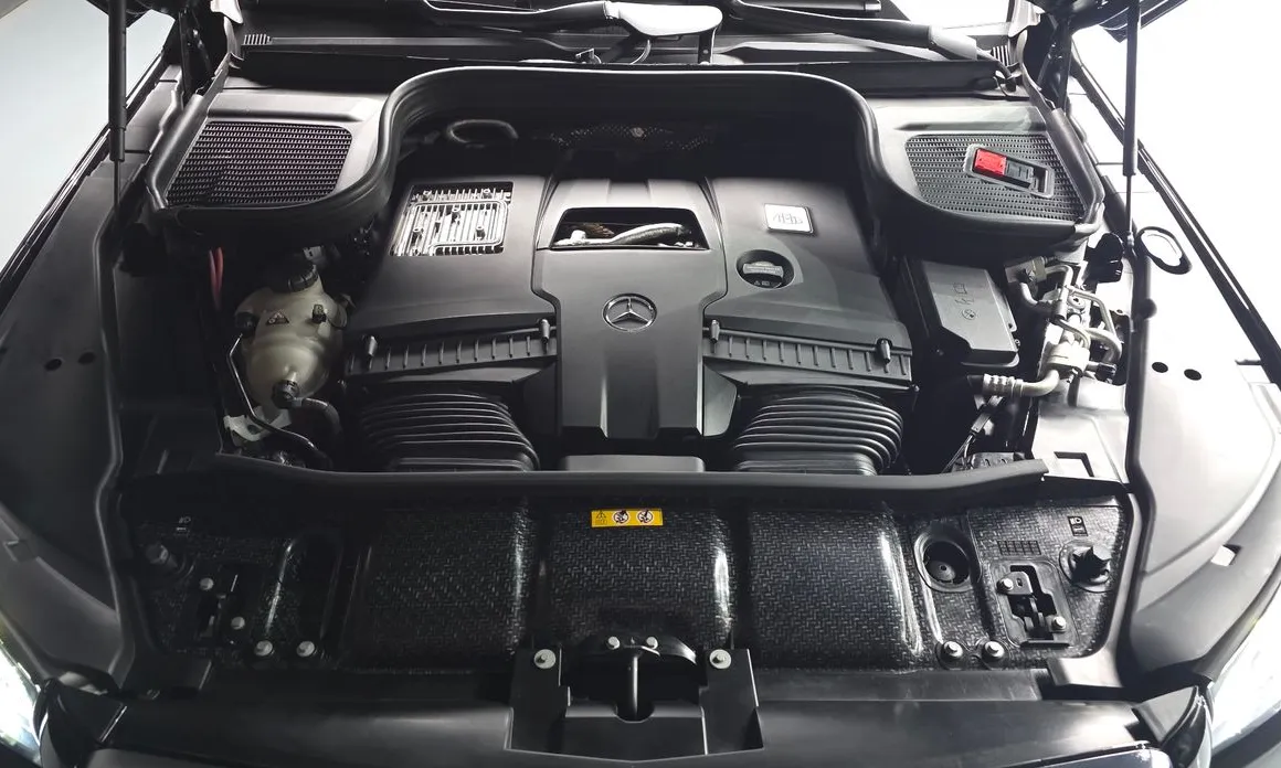 Mercedes-Benz GLS-Class