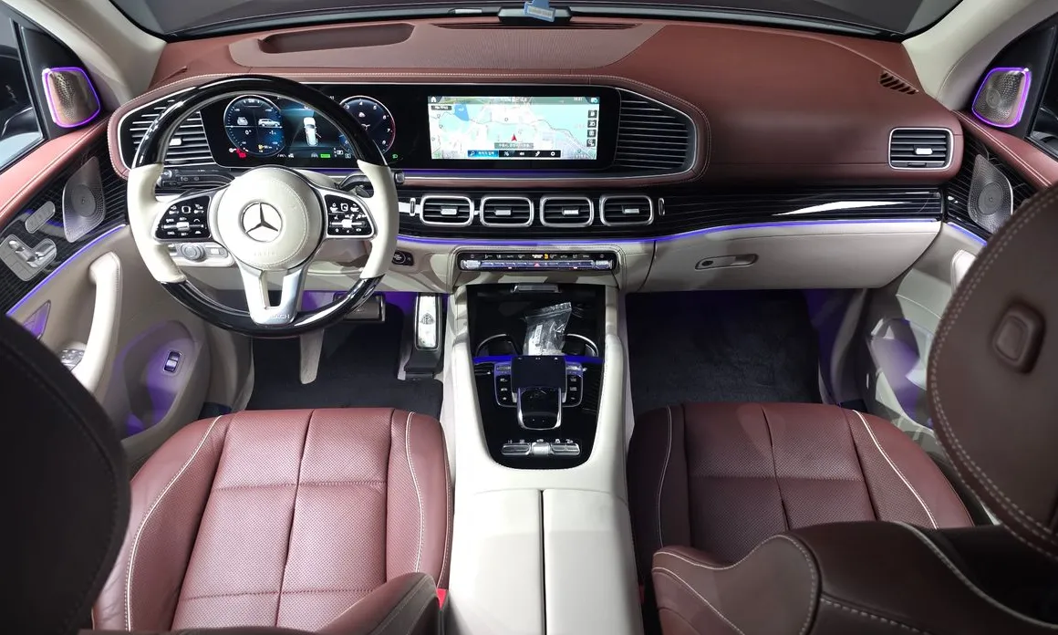 Mercedes-Benz GLS-Class