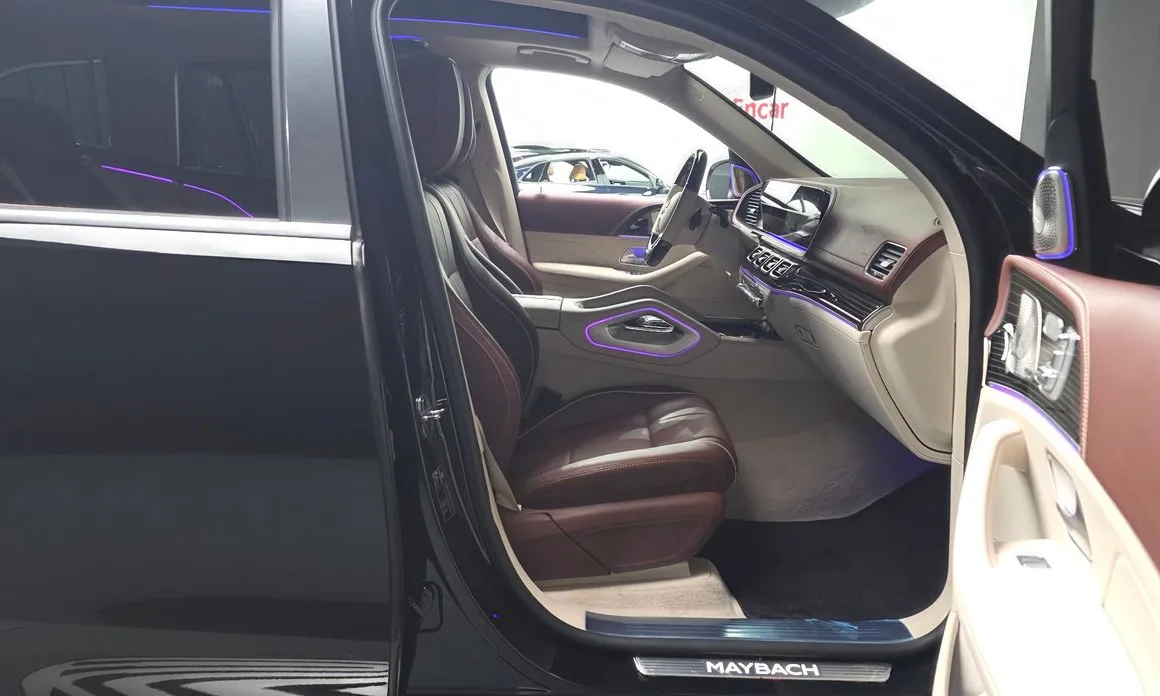 Mercedes-Benz GLS-Class