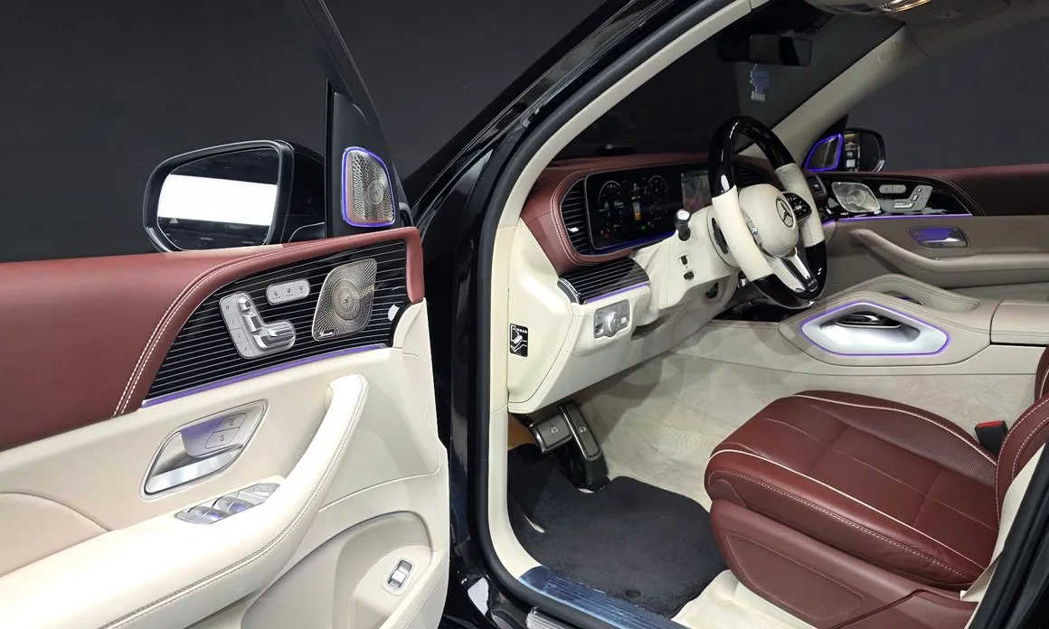 Mercedes-Benz GLS-Class