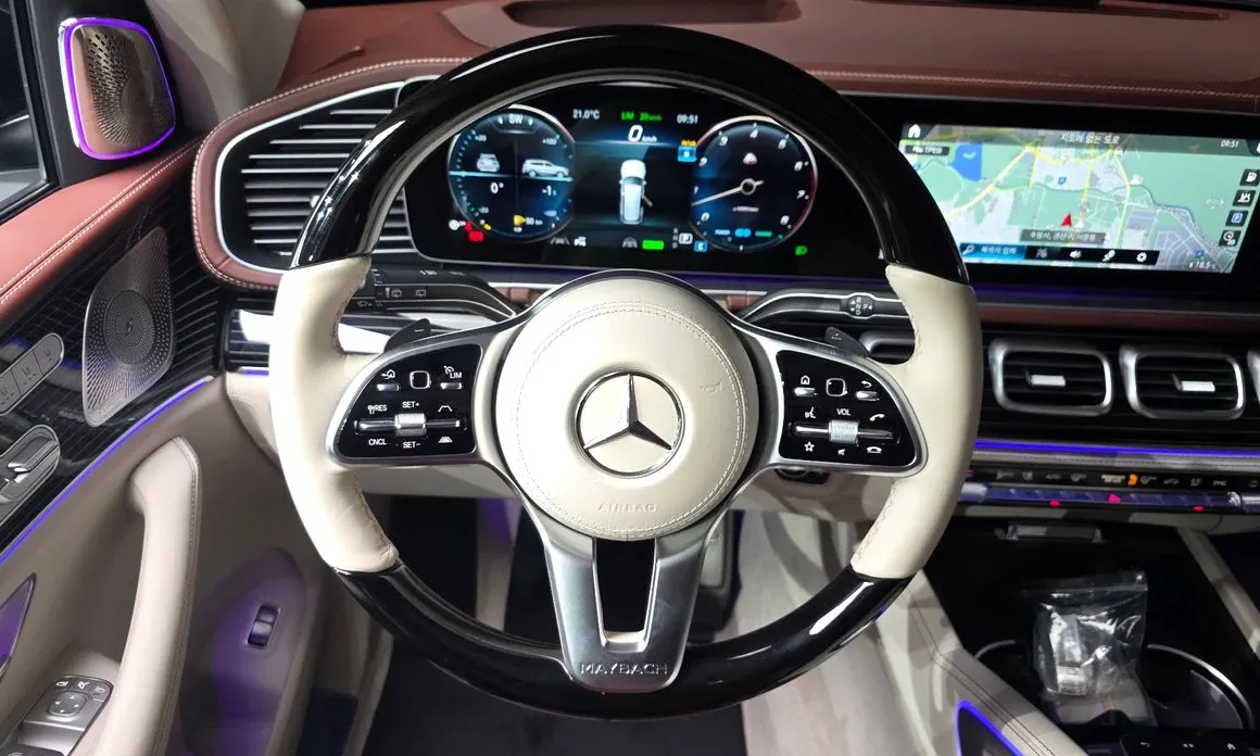 Mercedes-Benz GLS-Class
