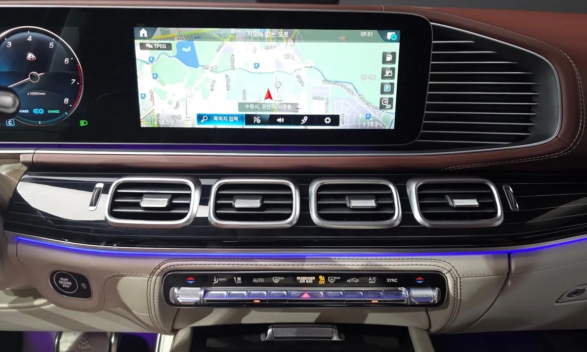 Mercedes-Benz GLS-Class