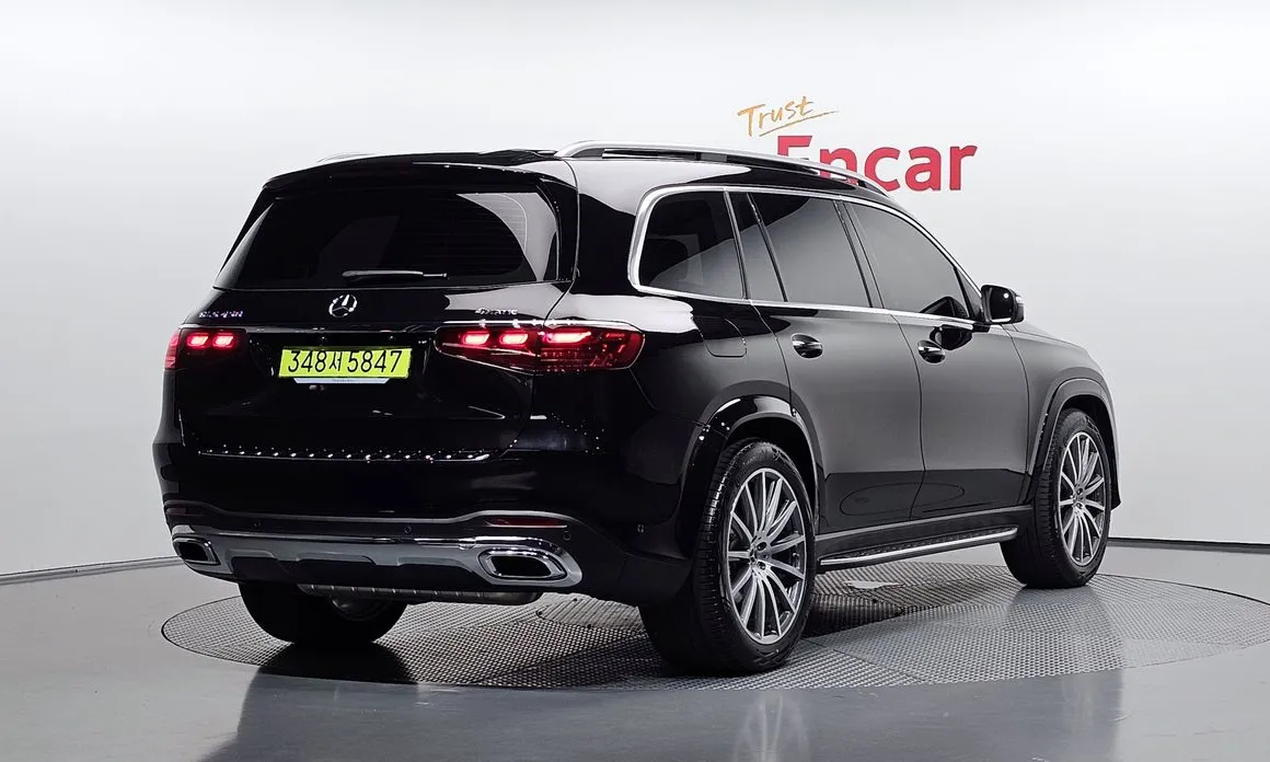 Mercedes-Benz GLS-Class