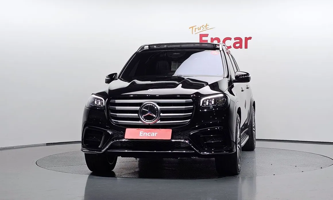 Mercedes-Benz GLS-Class