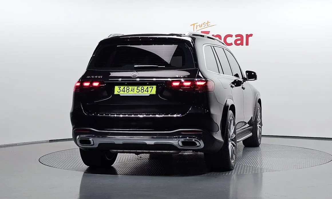 Mercedes-Benz GLS-Class