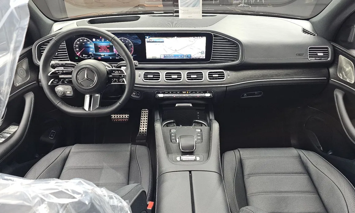 Mercedes-Benz GLS-Class