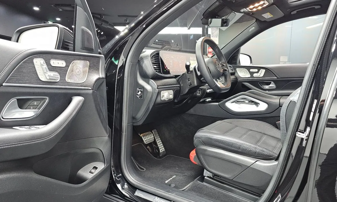 Mercedes-Benz GLS-Class