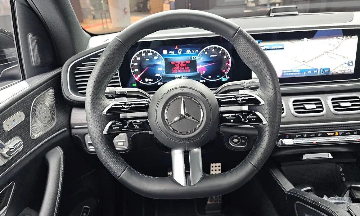 Mercedes-Benz GLS-Class