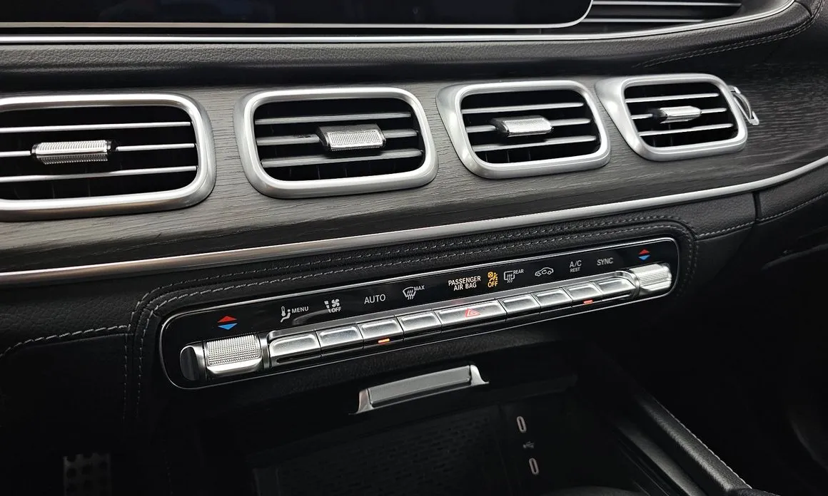 Mercedes-Benz GLS-Class