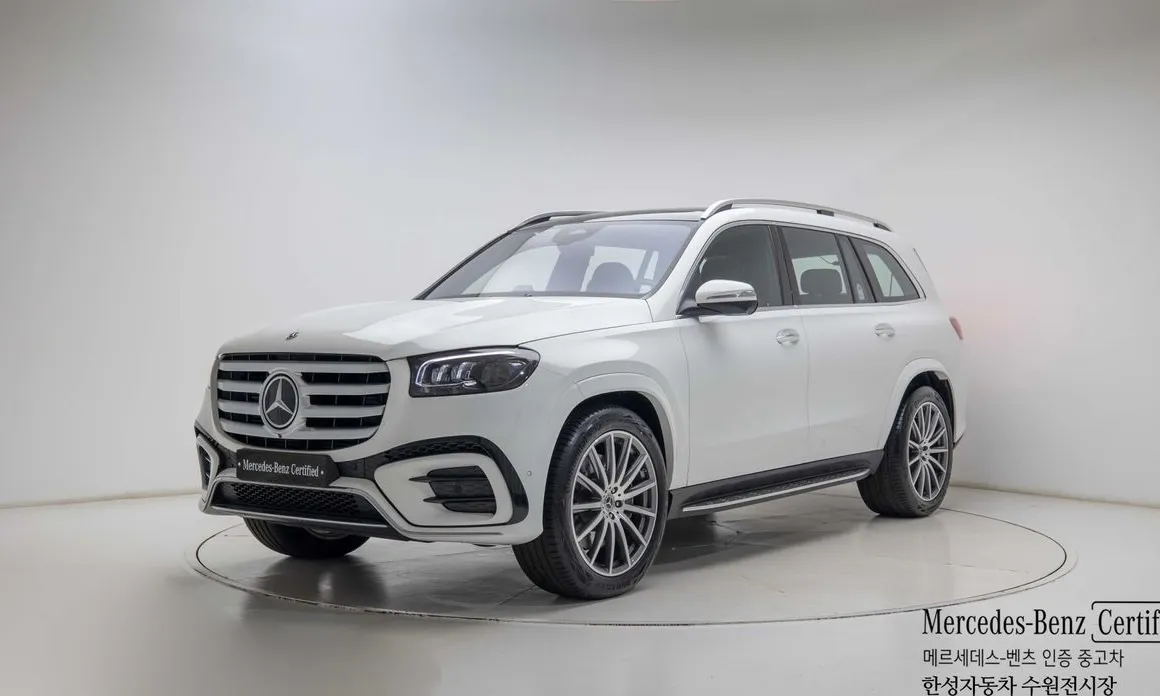 Mercedes-Benz GLS-Class