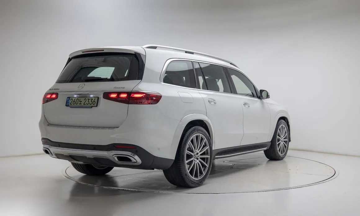 Mercedes-Benz GLS-Class