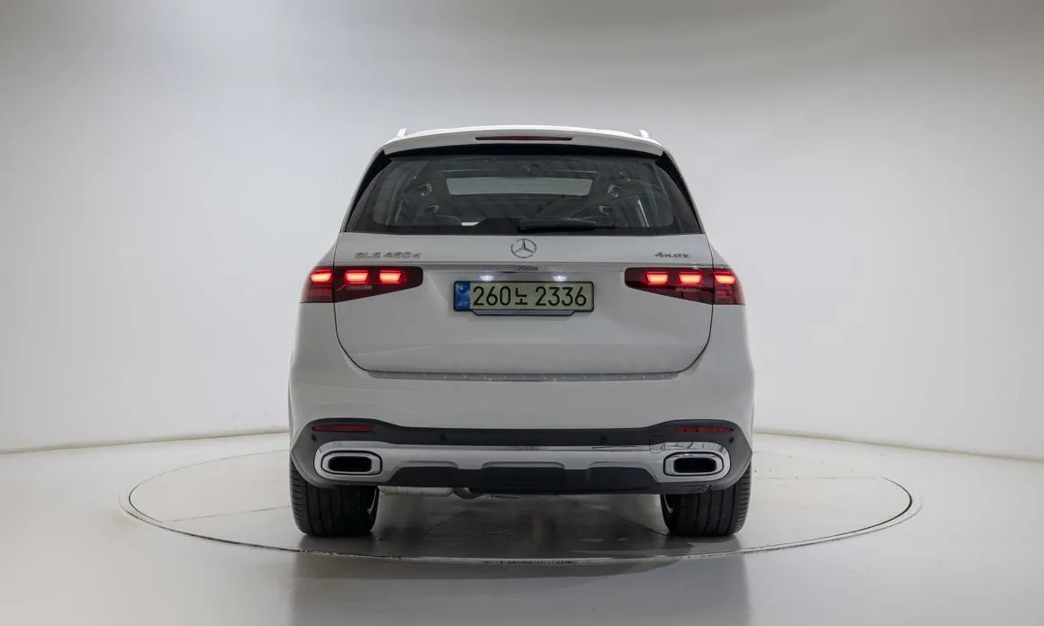 Mercedes-Benz GLS-Class