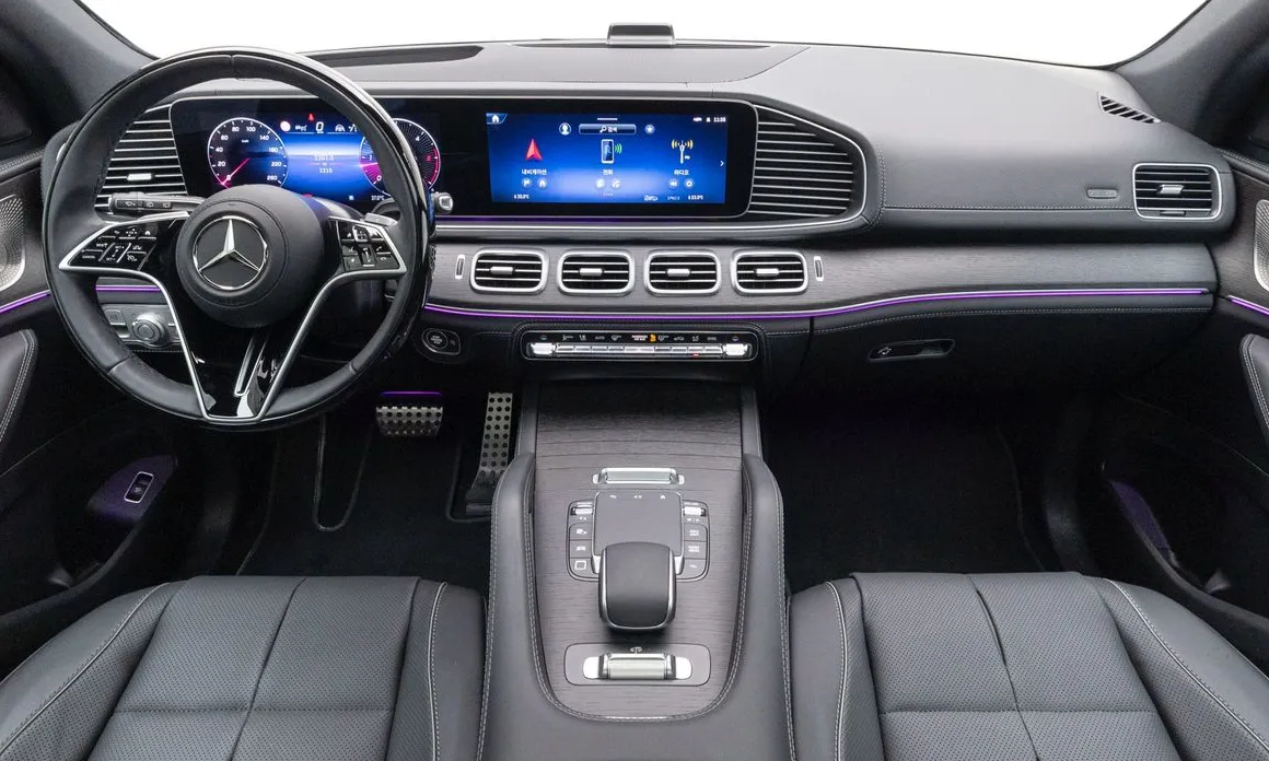 Mercedes-Benz GLS-Class