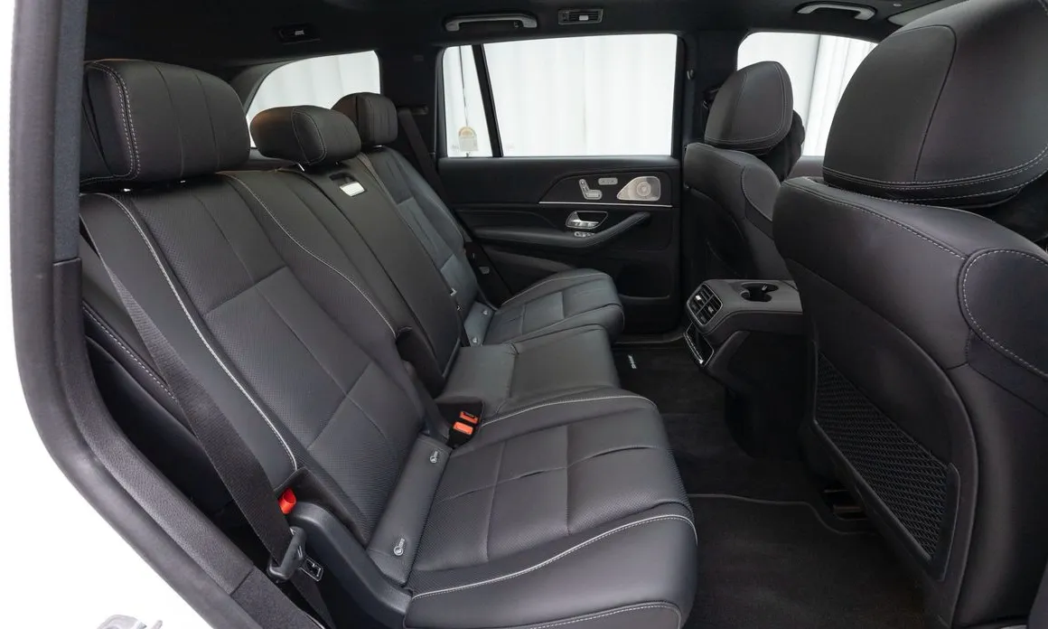 Mercedes-Benz GLS-Class