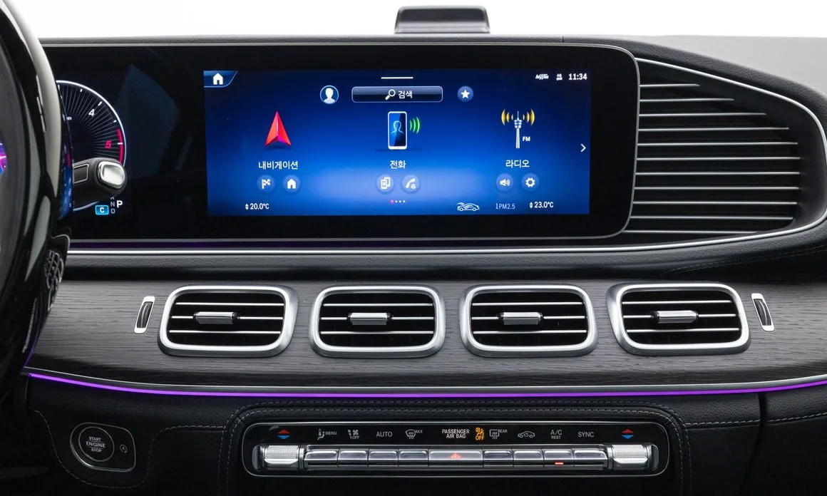 Mercedes-Benz GLS-Class