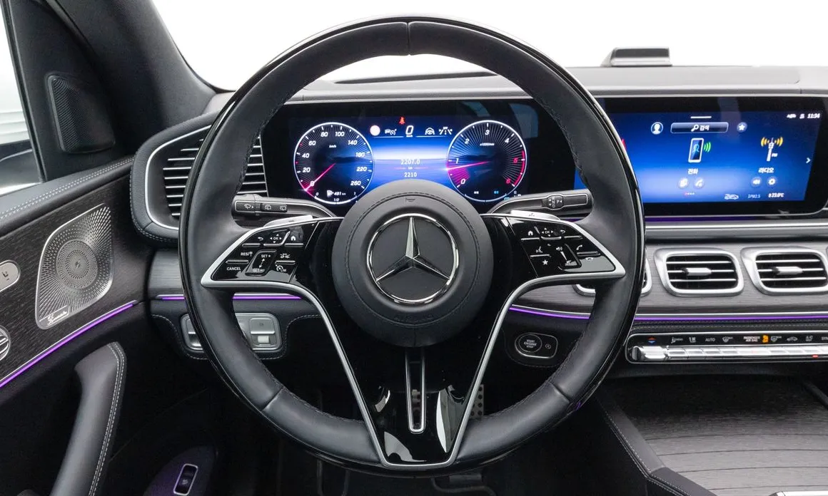 Mercedes-Benz GLS-Class