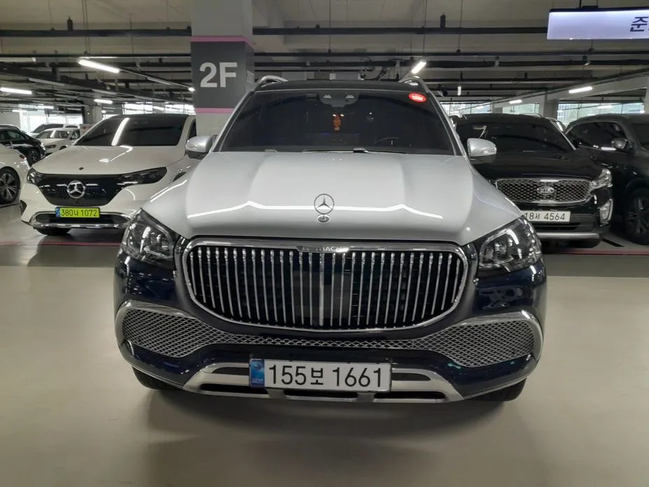 Mercedes-Benz GLS-Class