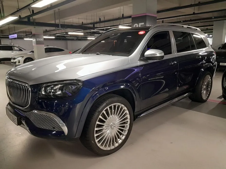 Mercedes-Benz GLS-Class