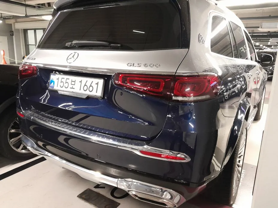 Mercedes-Benz GLS-Class