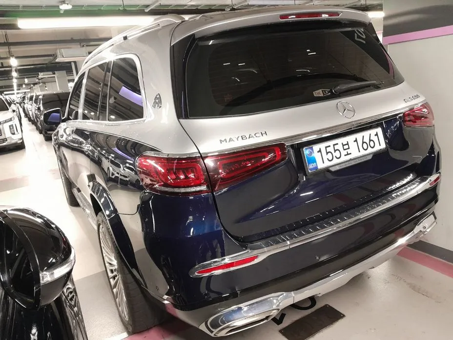 Mercedes-Benz GLS-Class