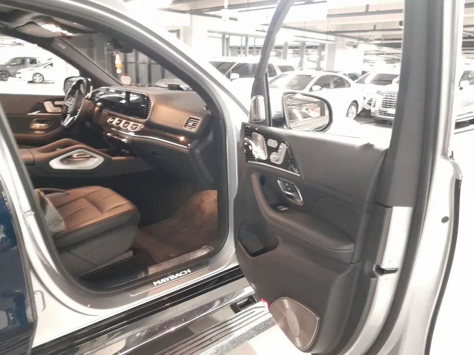 Mercedes-Benz GLS-Class