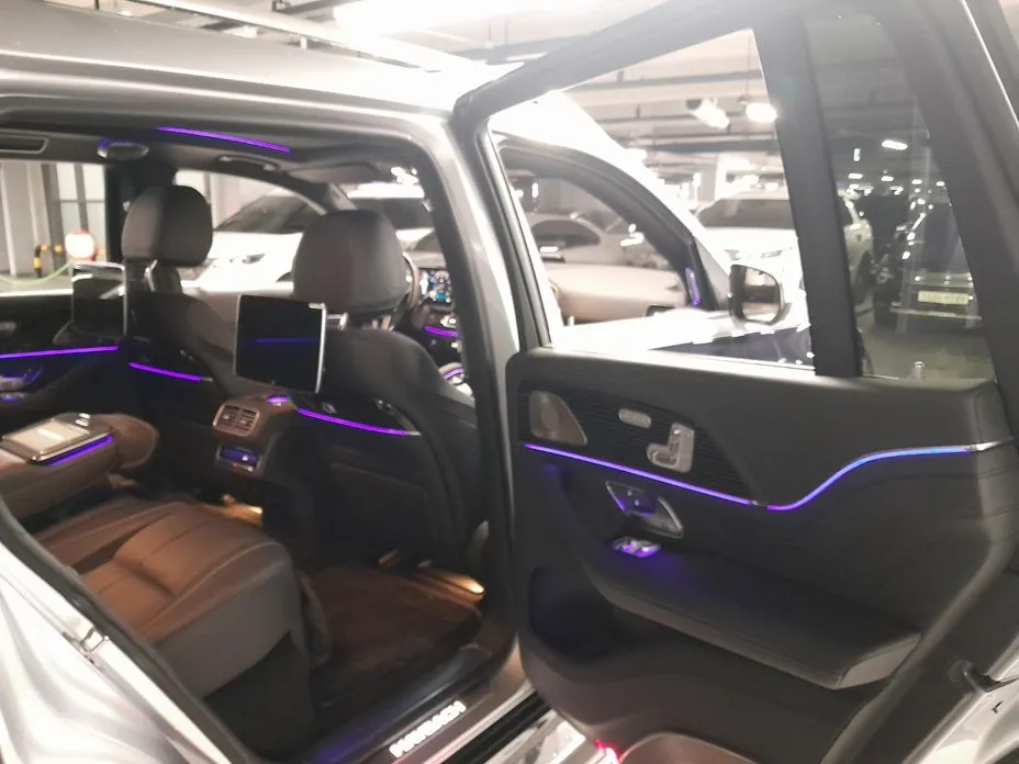 Mercedes-Benz GLS-Class
