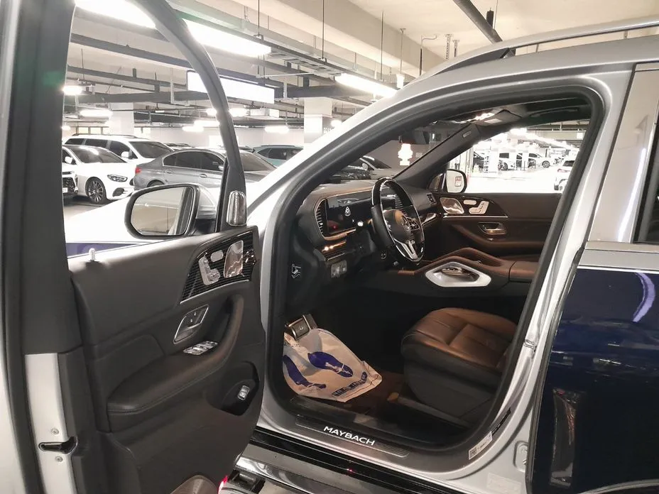 Mercedes-Benz GLS-Class