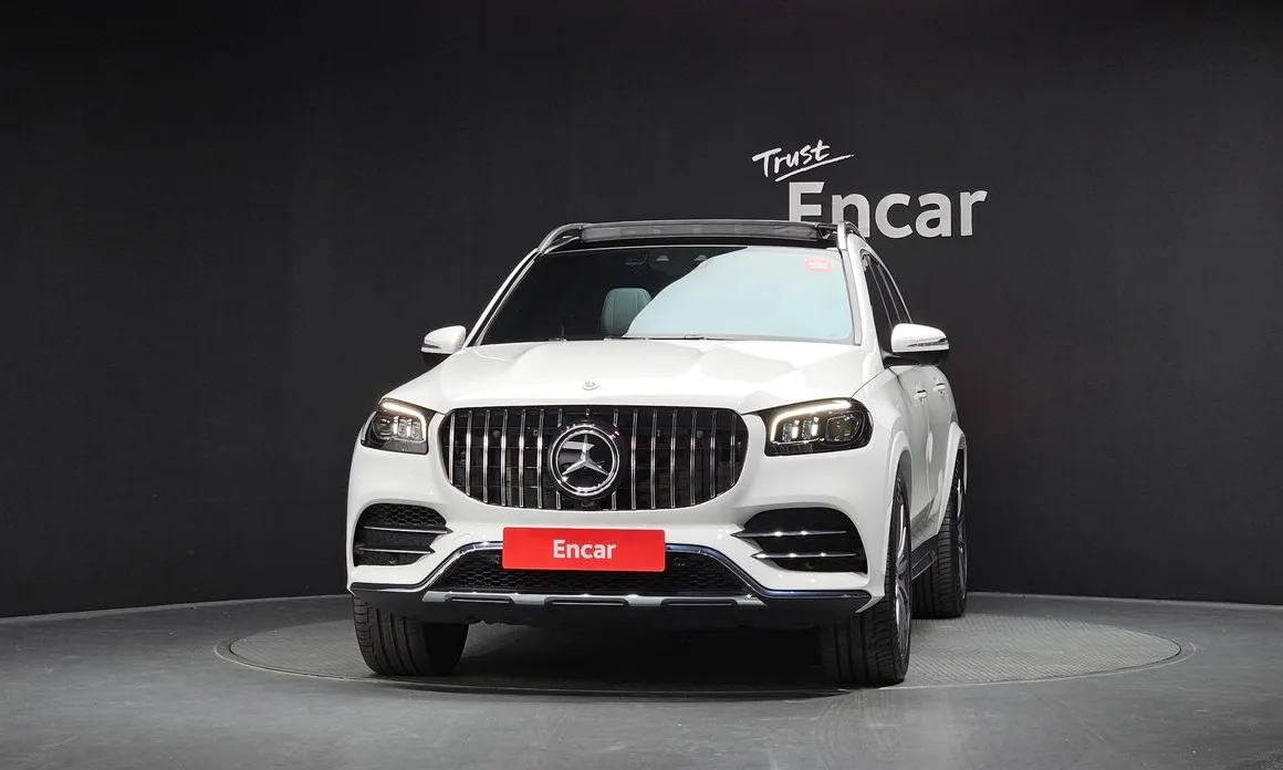 Mercedes-Benz GLS-Class