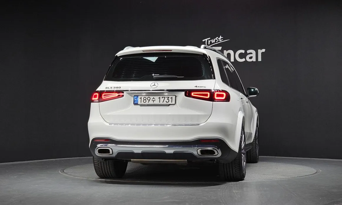 Mercedes-Benz GLS-Class