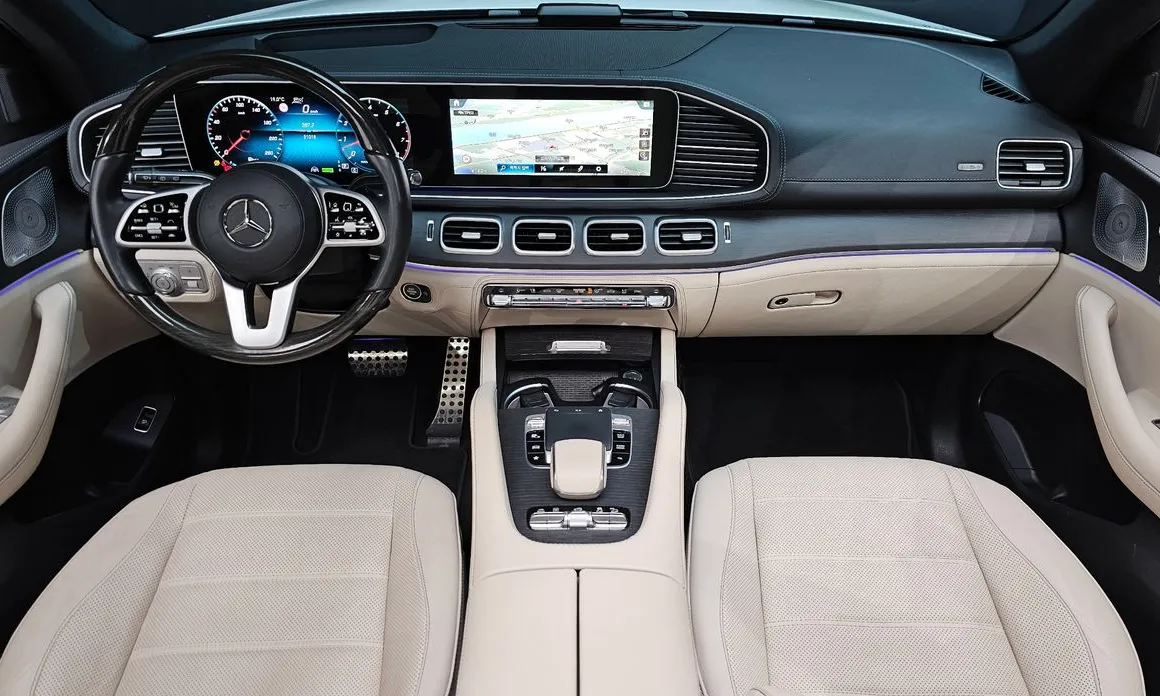 Mercedes-Benz GLS-Class