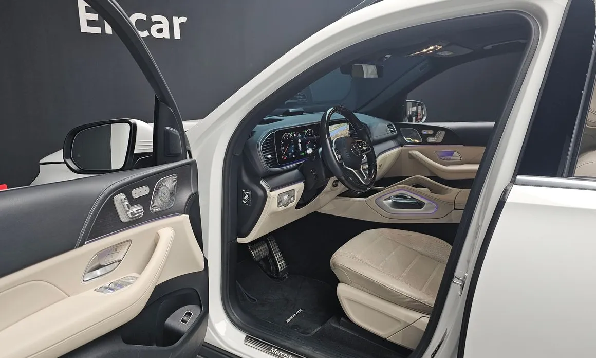 Mercedes-Benz GLS-Class