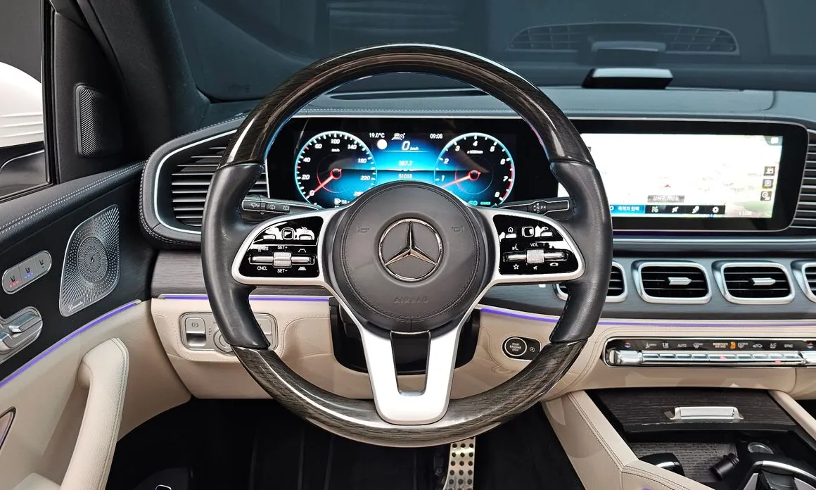 Mercedes-Benz GLS-Class