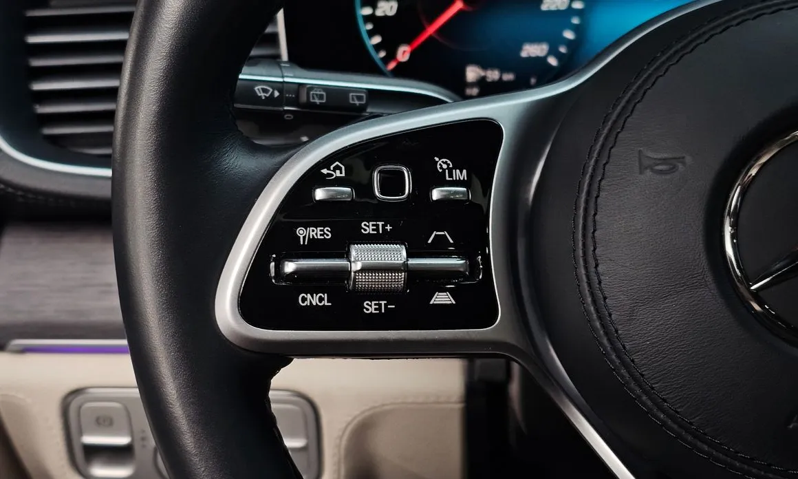 Mercedes-Benz GLS-Class