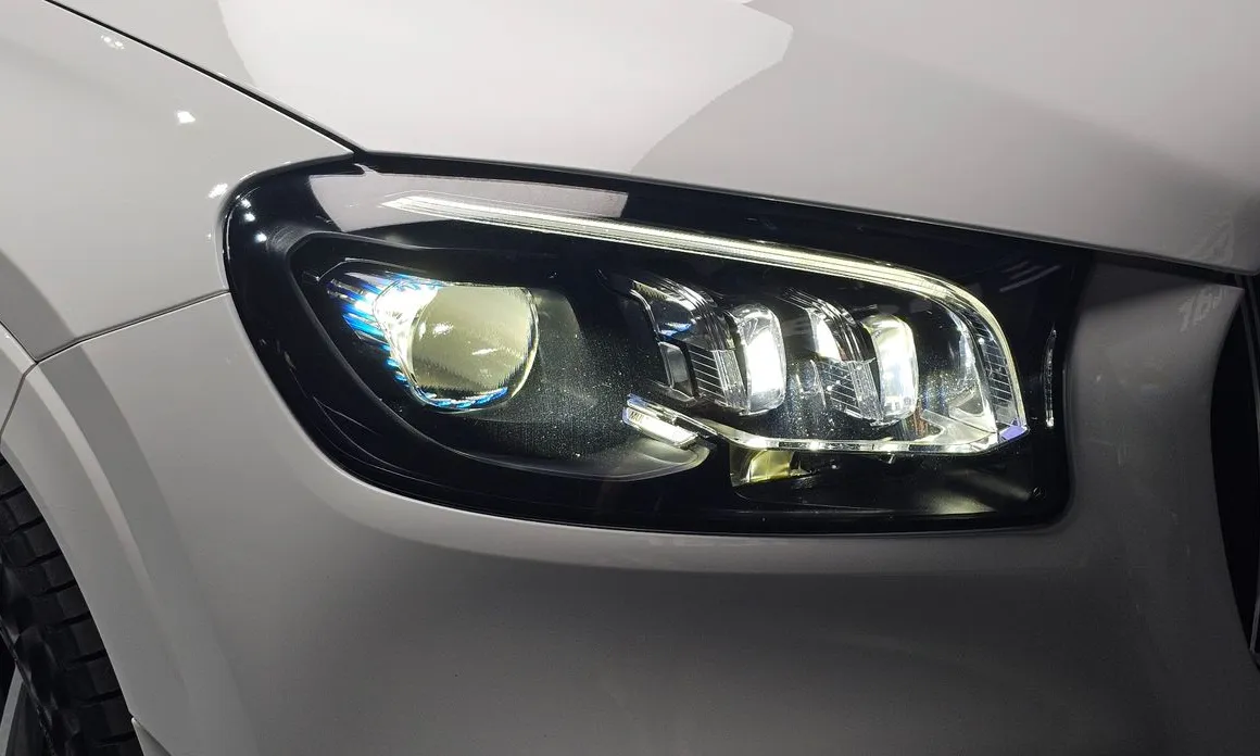 Mercedes-Benz GLS-Class