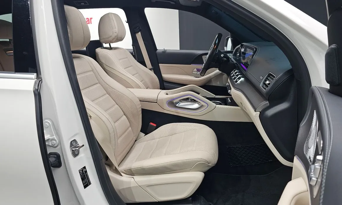 Mercedes-Benz GLS-Class