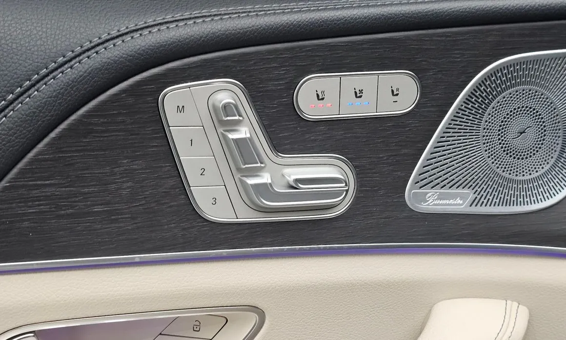 Mercedes-Benz GLS-Class