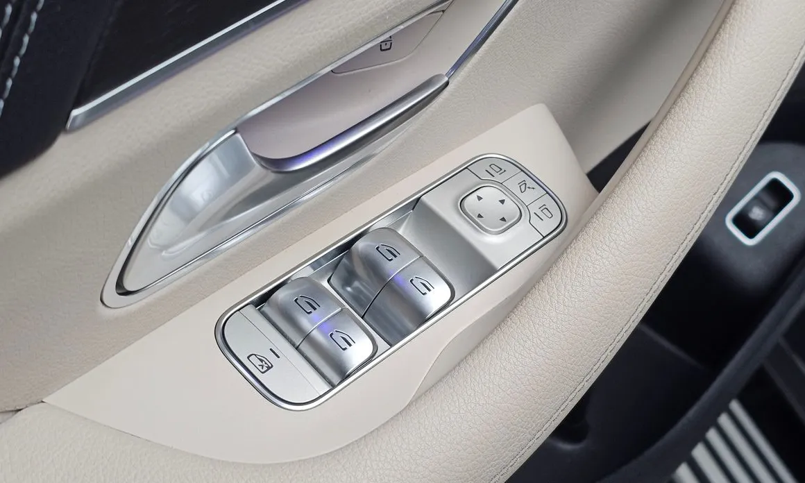 Mercedes-Benz GLS-Class