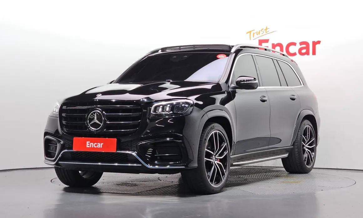 Mercedes-Benz GLS-Class