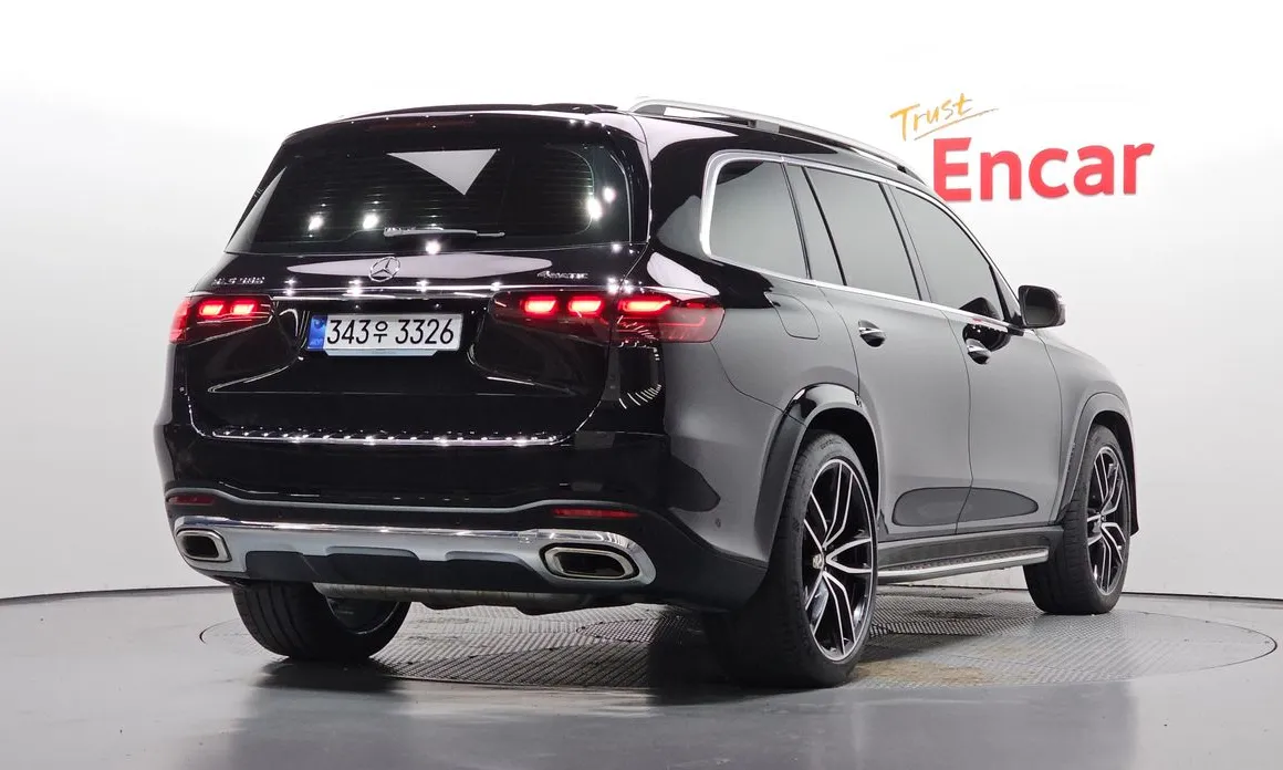 Mercedes-Benz GLS-Class
