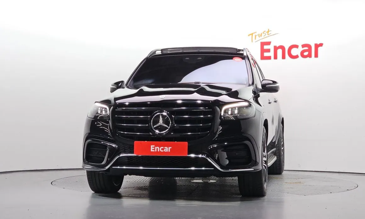 Mercedes-Benz GLS-Class
