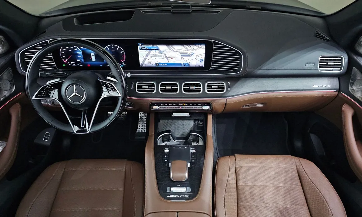 Mercedes-Benz GLS-Class