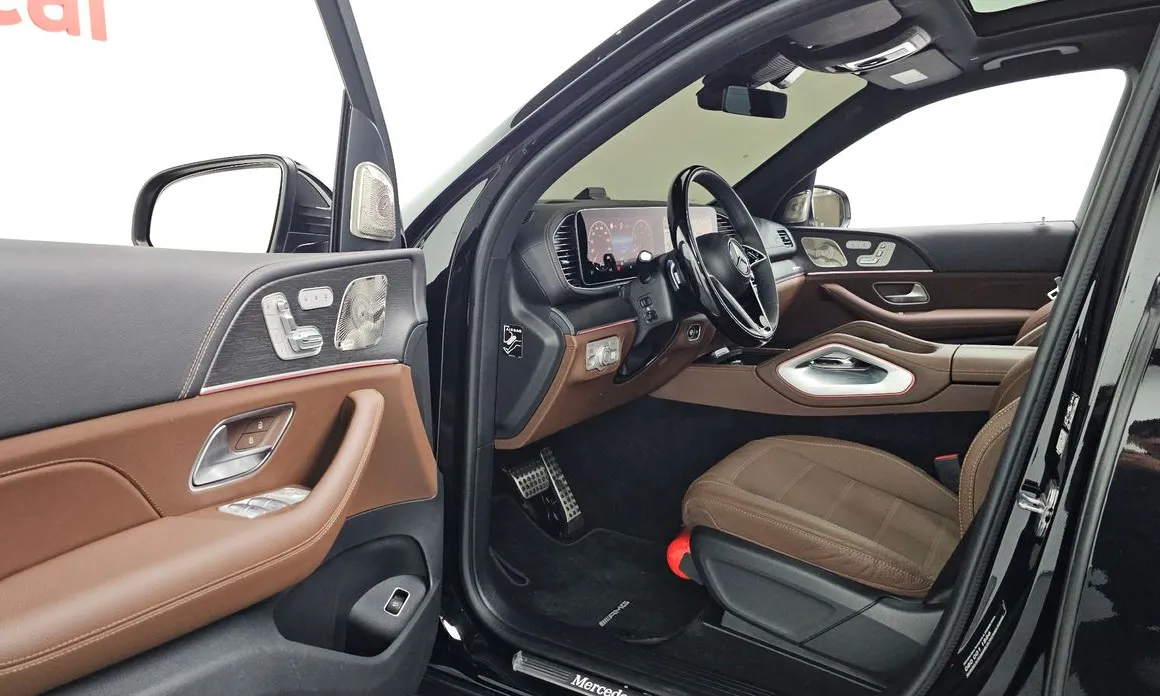 Mercedes-Benz GLS-Class