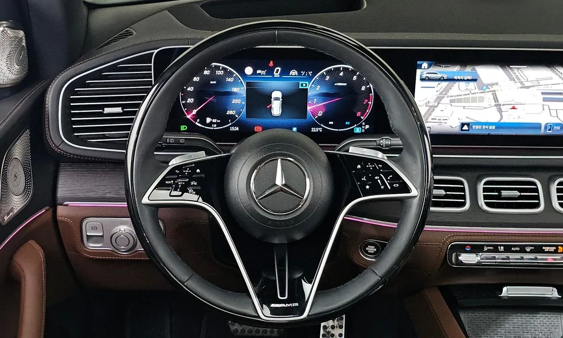 Mercedes-Benz GLS-Class