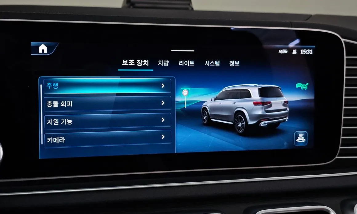Mercedes-Benz GLS-Class