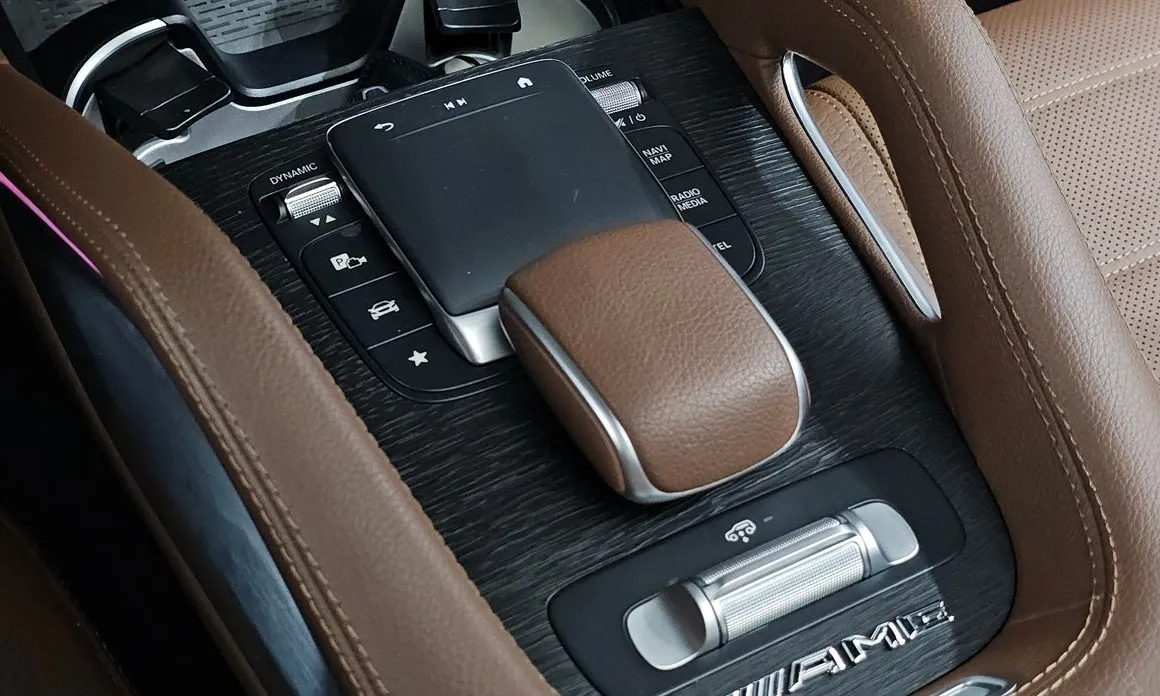 Mercedes-Benz GLS-Class