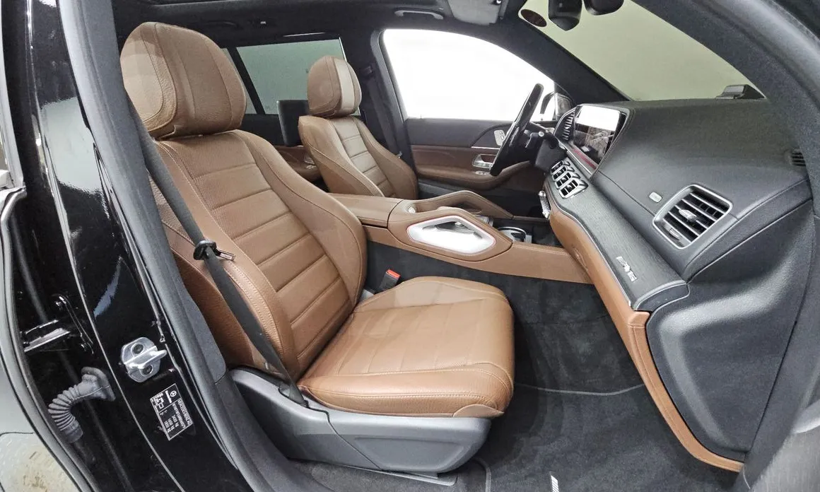Mercedes-Benz GLS-Class