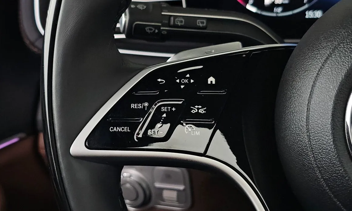 Mercedes-Benz GLS-Class