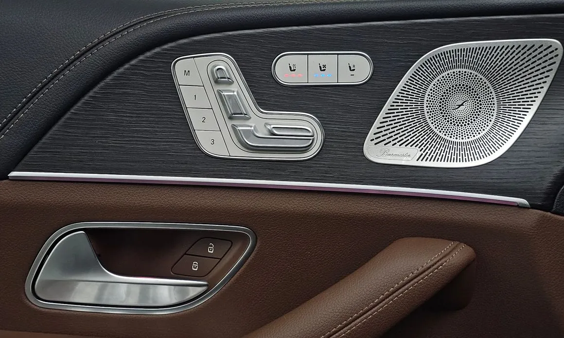 Mercedes-Benz GLS-Class