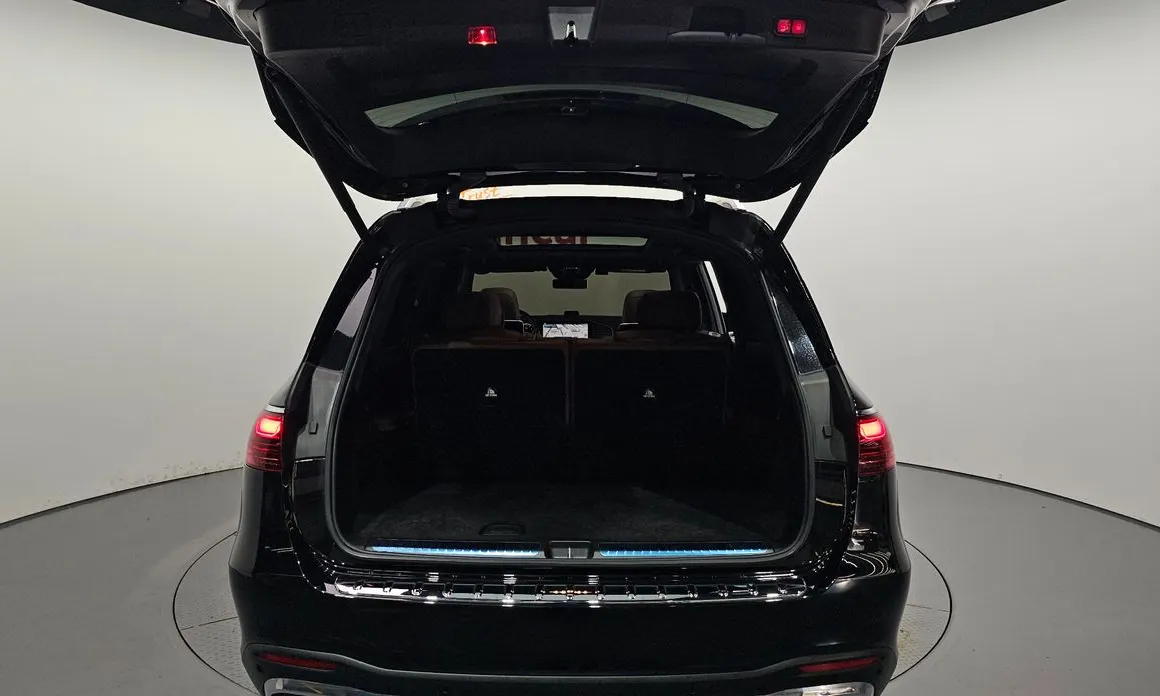 Mercedes-Benz GLS-Class