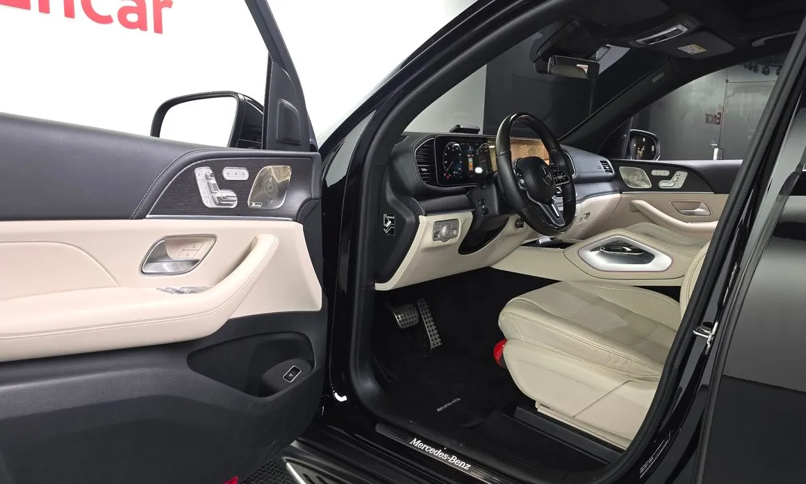 Mercedes-Benz GLS-Class